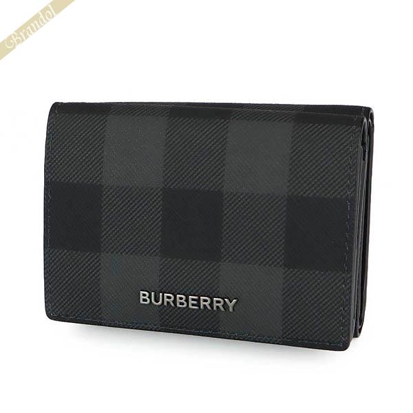 BURBERRY バーバリー 三つ折り財布 財布 メンズ ヴィンテージ BURBERRY バーバリー 三つ折り財布 財布 メンズ ヴィンテージ