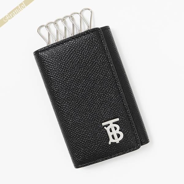 BURBERRY 《P6倍_29日23:59迄》バーバリー キーケース メンズ TB BURBERRY 《P6倍_29日23:59迄》バーバリー キーケース メンズ TB