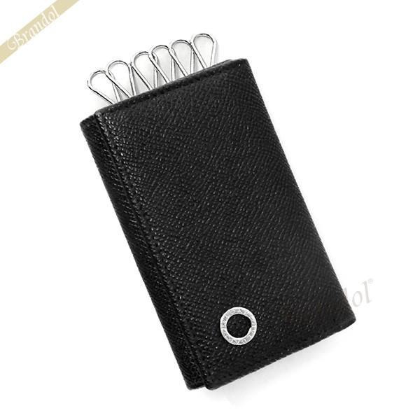 倍 倍 ストアp 5 ブルガリ キーケース Bvlgari メンズ ブルガリ ブルガリ マン レザー ブラック 2234 Bv 2234 Brandol 通販 Yahoo ショッピング