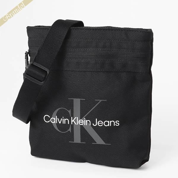 カルバンクライン ジーンズ ショルダーバッグ Calvin Klein Jeans ロゴ  