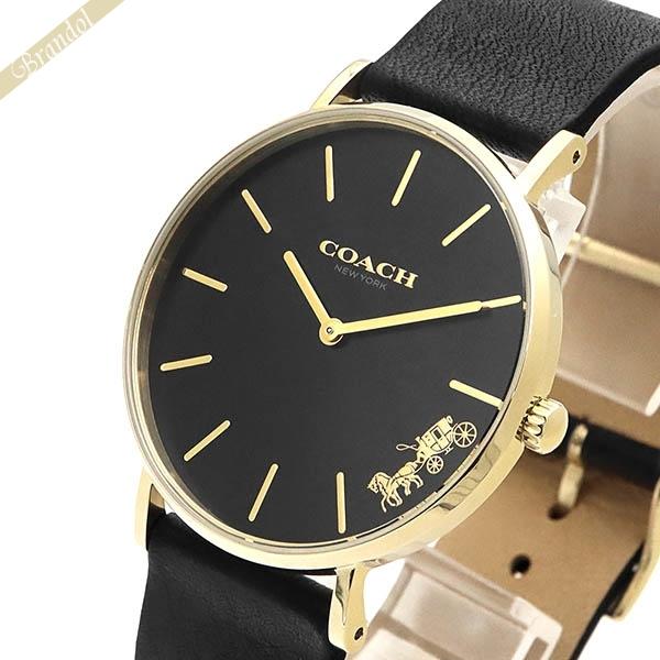 コーチ 腕時計 COACH レディース Perry ペリー 馬車モチーフ 36mm ブラック×ゴールド 14503333 :CO-14503333:Brandol - 通販 - Yahoo!ショッピング コーチ 腕時計 COACH レディース Perry ペリー 馬車モチーフ 36mm ブラック×ゴールド 14503333 :CO-14503333:Brandol - 通販 - Yahoo!ショッピング