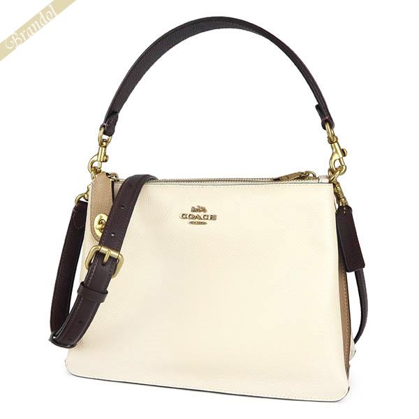 COACH コーチ ショルダーバッグ レディース レザー 2way 台形 COACH コーチ ショルダーバッグ レディース レザー 2way 台形