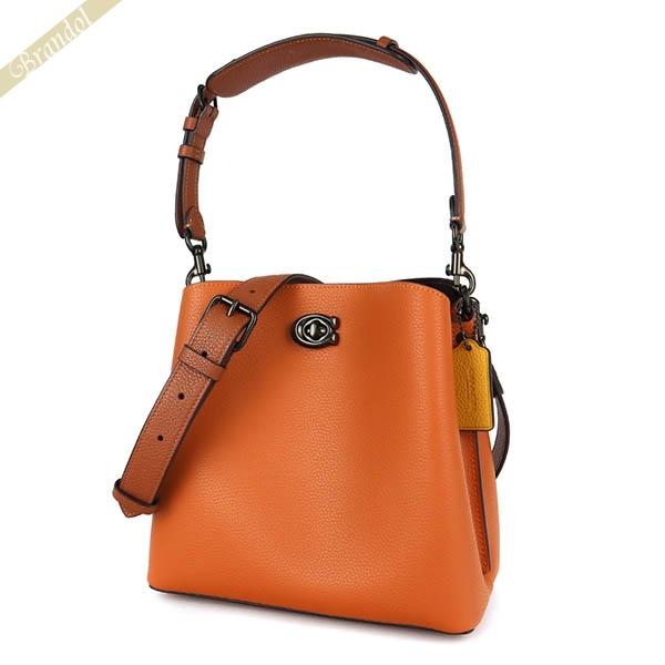 COACH コーチ レディース ショルダーバッグ レザー ウィロウ COACH コーチ レディース ショルダーバッグ レザー ウィロウ