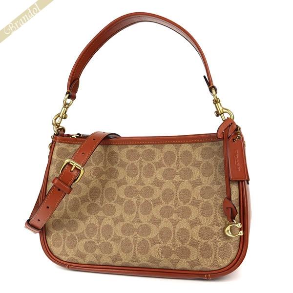 COACH 《P6倍_29日23:59迄》コーチ ショルダーバッグ レディース COACH 《P6倍_29日23:59迄》コーチ ショルダーバッグ レディース