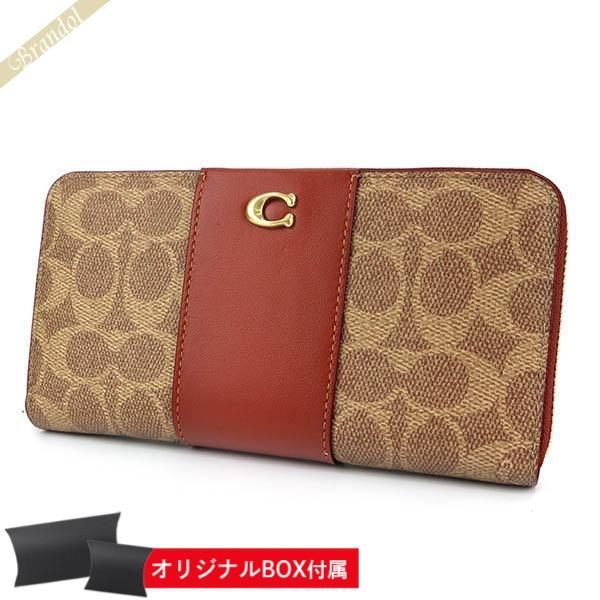 COACH 《P6倍_29日23:59迄》コーチ 長財布 財布 レディース COACH 《P6倍_29日23:59迄》コーチ 長財布 財布 レディース