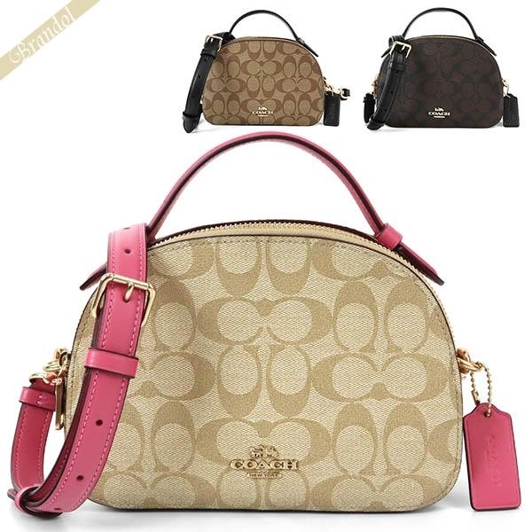 コーチ ショルダーバッグ COACH レディース シグネチャー トップ コーチ ショルダーバッグ COACH レディース シグネチャー トップ