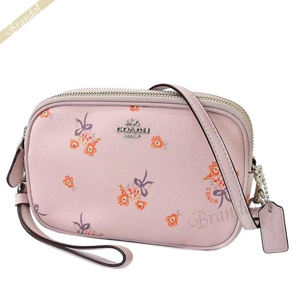 季節のおすすめ商品 ショルダーバッグ ピンク Coach ショルダーバッグ Albinofoundation Org