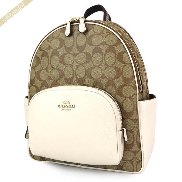 COACH 《P6倍_29日23:59迄》コーチ リュックサック シグネチャー COACH 《P6倍_29日23:59迄》コーチ リュックサック シグネチャー