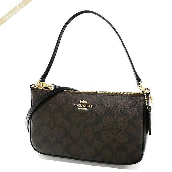 COACH コーチ ショルダーバッグ レディース シグネチャー 2way COACH コーチ ショルダーバッグ レディース シグネチャー 2way