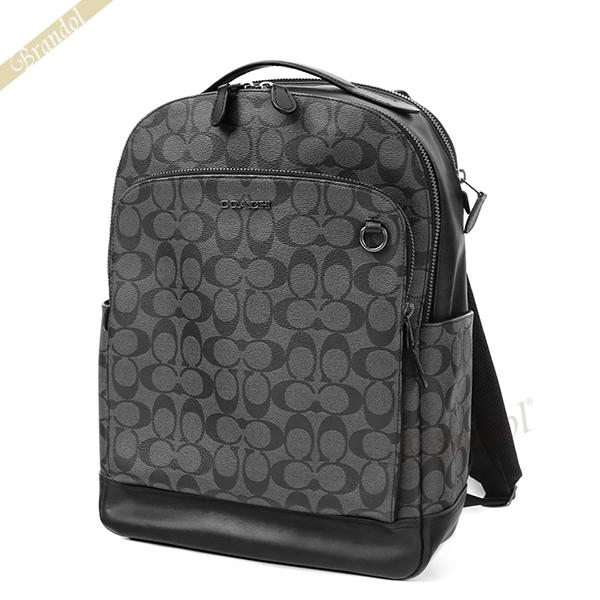 COACH コーチ リュックサック メンズ シグネチャー ボックス COACH コーチ リュックサック メンズ シグネチャー ボックス