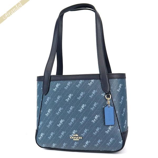COACH クーポン配布中_コーチ トートバッグ レディース ホース アンド  