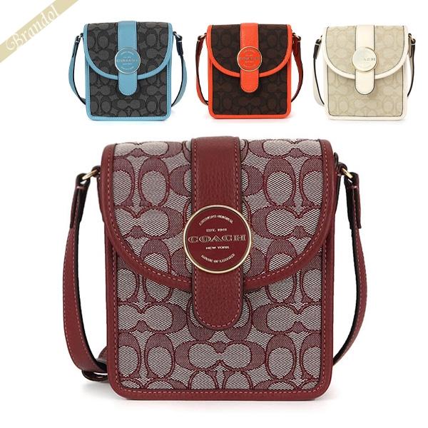 COACH コーチ ショルダーバッグ レディース シグネチャー 縦型 COACH コーチ ショルダーバッグ レディース シグネチャー 縦型