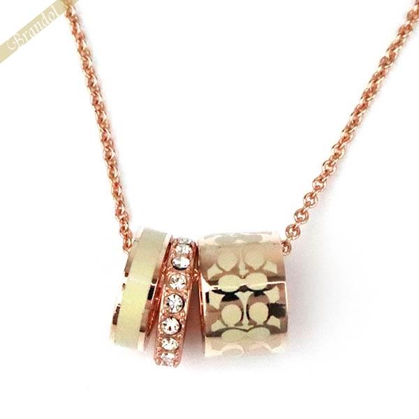 COACH 《P6倍_29日23:59迄》コーチ ネックレス レディース COACH 《P6倍_29日23:59迄》コーチ ネックレス レディース