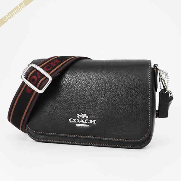 コーチ ショルダーバッグ COACH ローガン メッセンジャー レディース ブラック系 CH252 SVA47◇