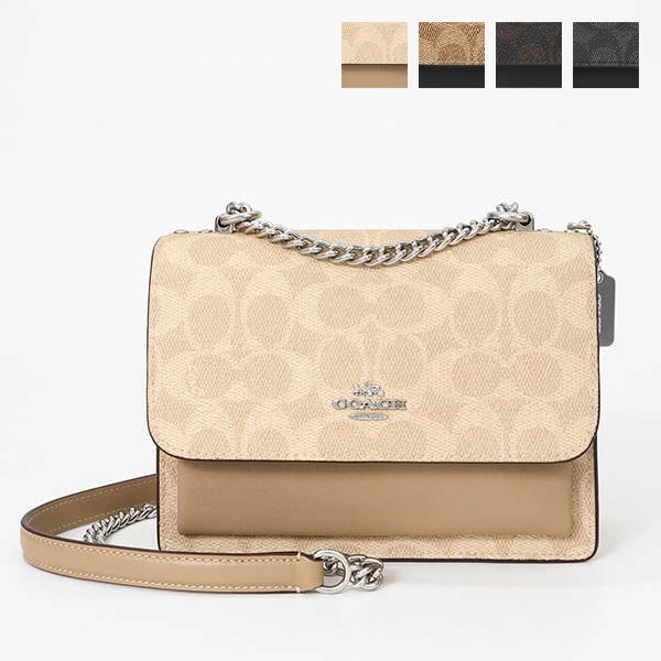 COACH コーチ ショルダーバッグ シグネチャー キャンバス ミニ COACH コーチ ショルダーバッグ シグネチャー キャンバス ミニ