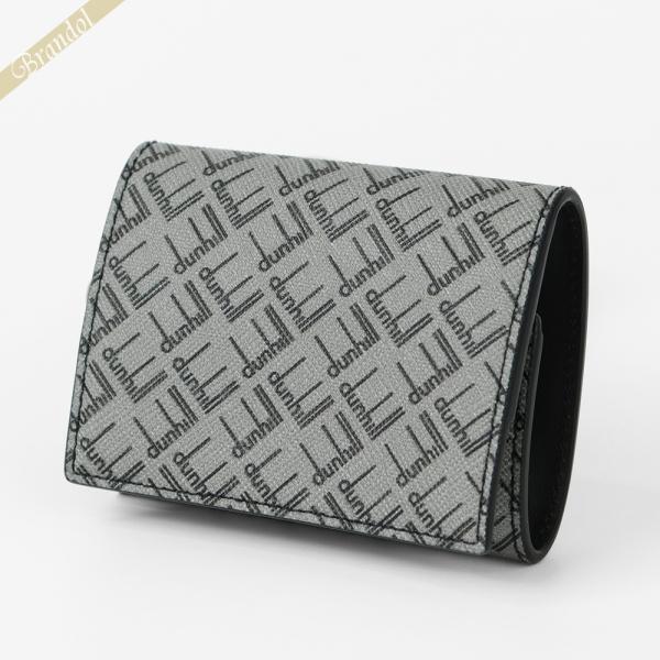 dunhill 《P6倍_29日23:59迄》ダンヒル 小銭入れ シグネチャー柄 dunhill 《P6倍_29日23:59迄》ダンヒル 小銭入れ シグネチャー柄