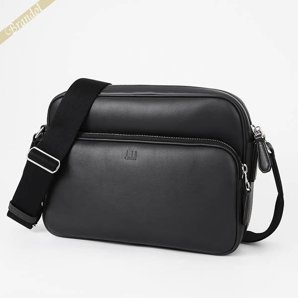 dunhill ダンヒル ショルダーバッグ ブラック メンズ dunhill ダンヒル ショルダーバッグ ブラック メンズ