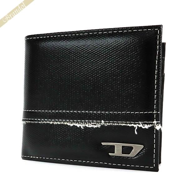 P3倍_8日23:59迄》ディーゼル 二つ折り財布 DIESEL 財布 メンズ 