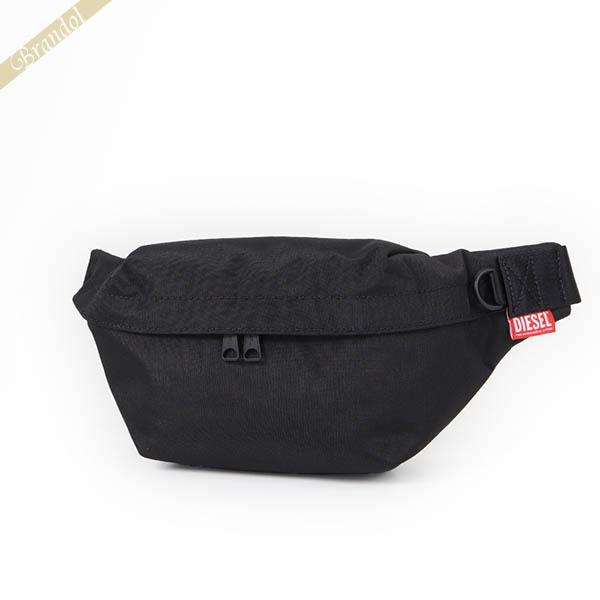 DIESEL 《クーポン配布中》ディーゼル ボディバッグ D-BSC DIESEL 《クーポン配布中》ディーゼル ボディバッグ D-BSC