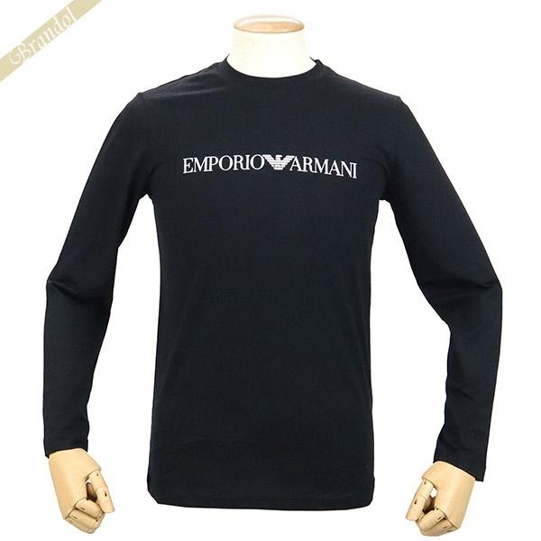 EMPORIO ARMANI 《クーポン配布中》エンポリオアルマーニ 長袖 T EMPORIO ARMANI 《クーポン配布中》エンポリオアルマーニ 長袖 T