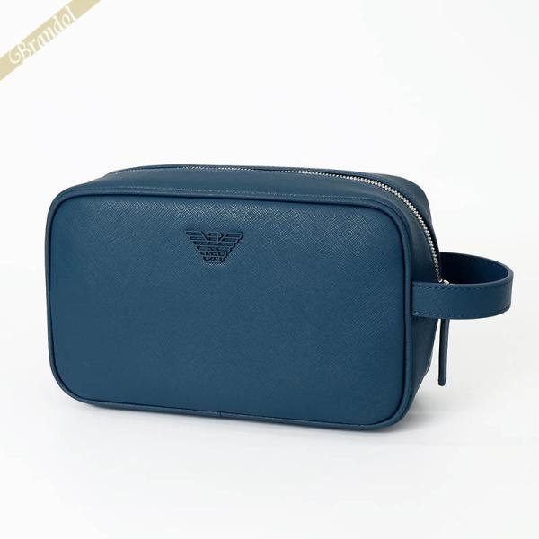 EMPORIO ARMANI 《クーポン》エンポリオアルマーニ セカンドバッグ 箱