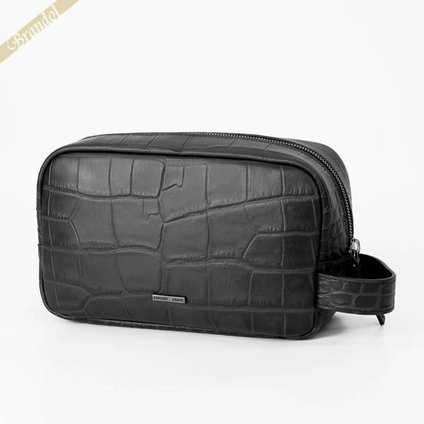 EMPORIO ARMANI セカンドバッグ EMPORIO ARMANI 《クーポン》エンポリオアルマーニ セカンドバッグ