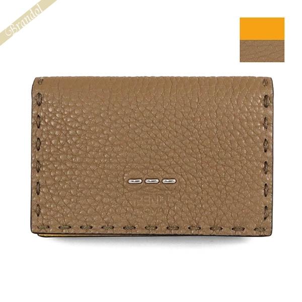 FENDI 《クーポン配布中》フェンディ カードケース 名刺入れ FENDI 《クーポン配布中》フェンディ カードケース 名刺入れ