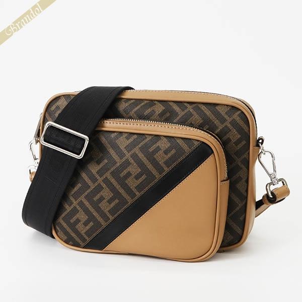 FENDI 《クーポン配布中》フェンディ ショルダーバッグFENDI FF FENDI 《クーポン配布中》フェンディ ショルダーバッグFENDI FF