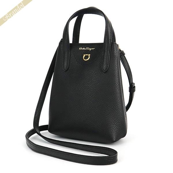 FERRAGAMO フェラガモ ショルダーバッグ Ferragamo レディース レザー  