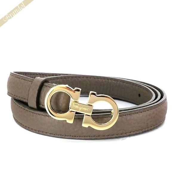 FERRAGAMO 《P6倍_2日10:59迄》フェラガモ ベルト Ferragamo 