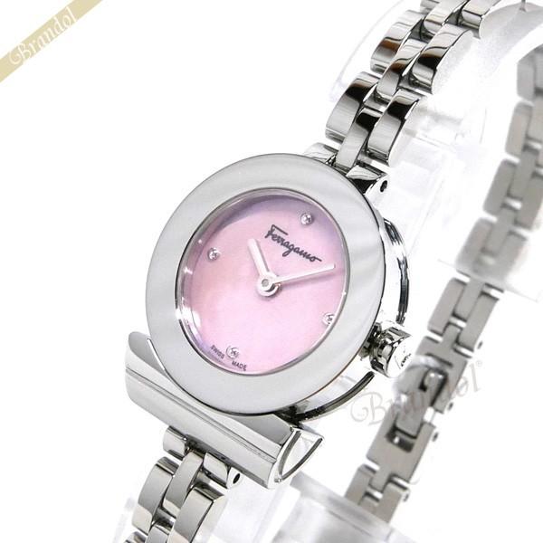 FERRAGAMO（フェラガモ） 腕時計 レディース ガンチーニ ブレスレット