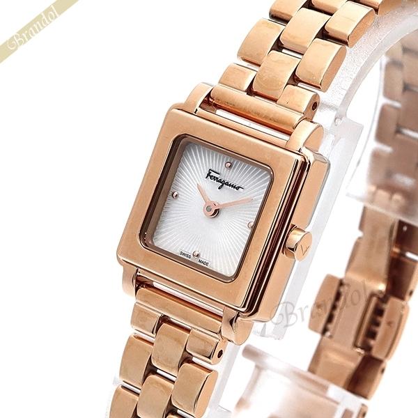 FERRAGAMO フェラガモ 腕時計 Ferragamo レディース SQUARE FERRAGAMO フェラガモ 腕時計 Ferragamo レディース SQUARE