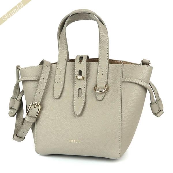 FURLA フルラ ショルダーバッグ NET 2way ミニトートバッグ FURLA フルラ ショルダーバッグ NET 2way ミニトートバッグ