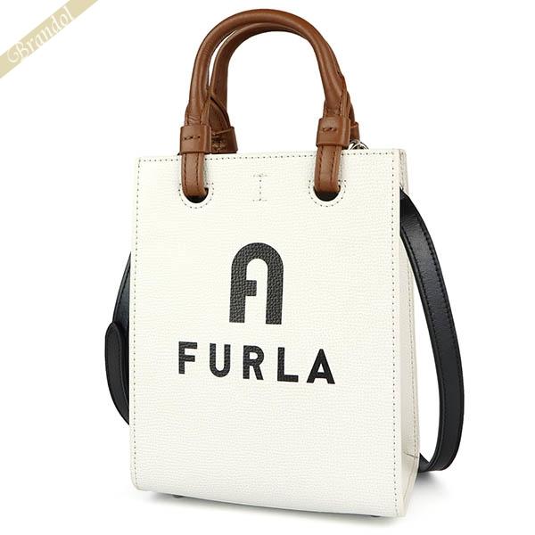 フルラ ショルダーバッグ FURLA レディース VARSITY STYLE 縦型 