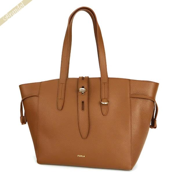 FURLA フルラ トートバッグ レディース NET ネット レザー FURLA フルラ トートバッグ レディース NET ネット レザー