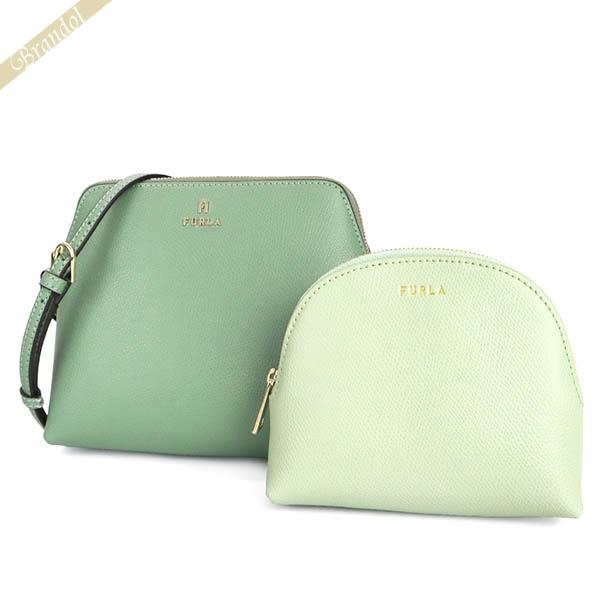 FURLA（フルラ） ショルダーバッグ レディース CAMELIA カメリア ミニ