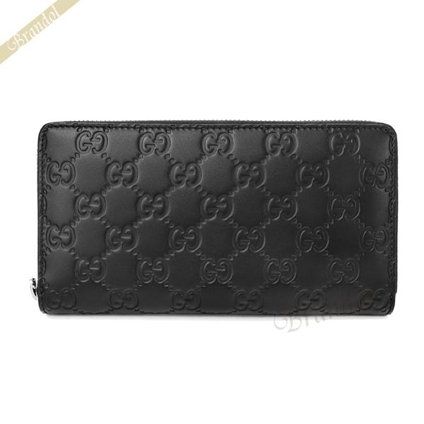 グッチ 長財布 Gucci メンズ ラウンドファスナー Avel アヴェル グッチシマレザー ブラック Cwc1r 1000 Gu Cwc1r 1000 Brandol 通販 Yahoo ショッピング