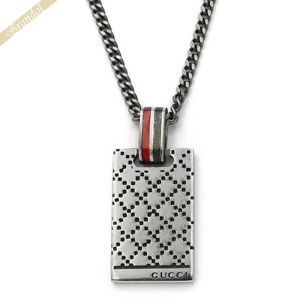 GUCCI 《クーポン配布中》グッチ ネックレス メンズ GUCCI 《クーポン配布中》グッチ ネックレス メンズ