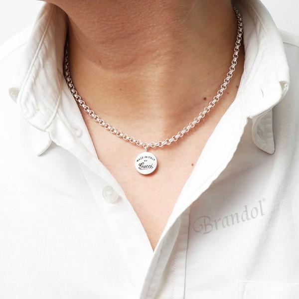 素敵な 強化する 神経衰弱 Gucci ネックレス 芸能人 カップ 契約 上回る