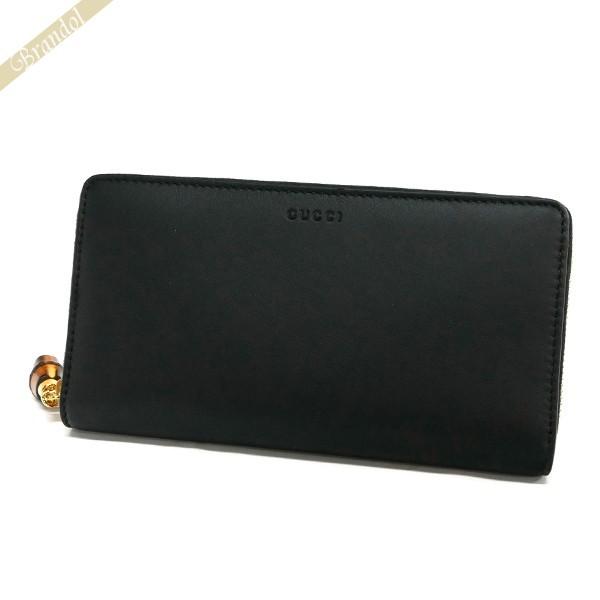 グッチ Gucci 財布 レディース ラウンドファスナー長財布 グッチ ニムフェア レザー ブラック Dvu0g 1000 Gu Dvu0g 1000 Brandol 通販 Yahoo ショッピング