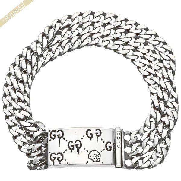 GUCCI 《P6倍_29日23:59迄》グッチ ブレスレット メンズ グッチ GUCCI 《P6倍_29日23:59迄》グッチ ブレスレット メンズ グッチ