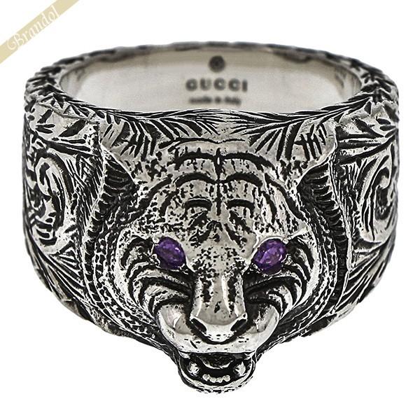 GUCCI グッチ 指輪 メンズ レディース ガーデン キャットヘッド GUCCI グッチ 指輪 メンズ レディース ガーデン キャットヘッド