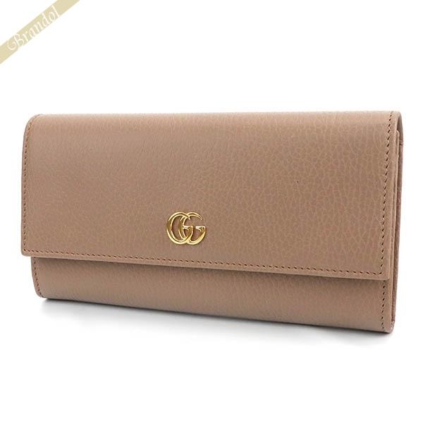 ポイント最大19.5倍》グッチ 長財布 GUCCI 財布 レディース プチ マーモント レザー コンチネンタル ウォレット ベージュ系 456116 CAO0G 5729 :GU-456116-CAO0G-5729:Brandol - 通販 - Yahoo!ショッピング ポイント最大19.5倍》グッチ 長財布 GUCCI 財布 レディース プチ マーモント レザー コンチネンタル ウォレット ベージュ系 456116 CAO0G 5729 :GU-456116-CAO0G-5729:Brandol - 通販 - Yahoo!ショッピング