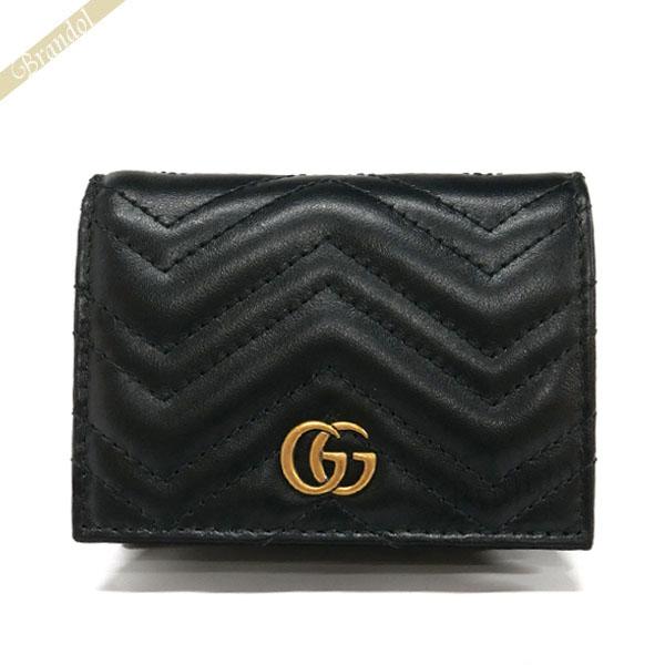 GUCCI 《P6倍_25日23:59迄》グッチ 二つ折り財布 財布 GUCCI 《P6倍_25日23:59迄》グッチ 二つ折り財布 財布