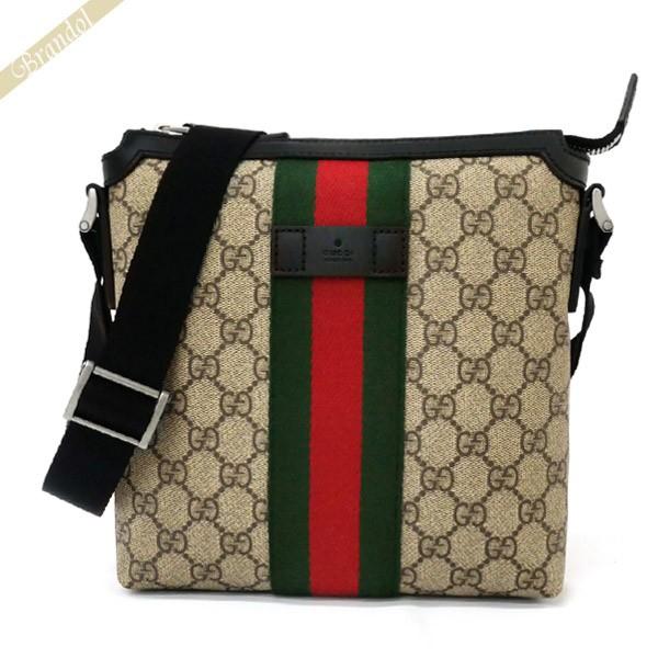 GUCCI グッチ ショルダーバッグ メンズ レディース GGスプリーム GUCCI グッチ ショルダーバッグ メンズ レディース GGスプリーム