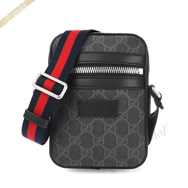 GUCCI グッチ ショルダーバッグ GGスプリーム メッセンジャー GUCCI グッチ ショルダーバッグ GGスプリーム メッセンジャー