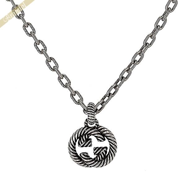 GUCCI グッチ ネックレス インターロッキングG ペンダント GUCCI グッチ ネックレス インターロッキングG ペンダント
