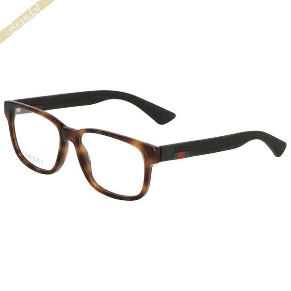 GUCCI（グッチ） 《クーポン配布》グッチ メガネフレーム メンズ 
