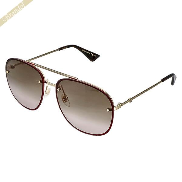 GUCCI 《P6倍_29日23:59迄》グッチ レディース サングラス GUCCI 《P6倍_29日23:59迄》グッチ レディース サングラス