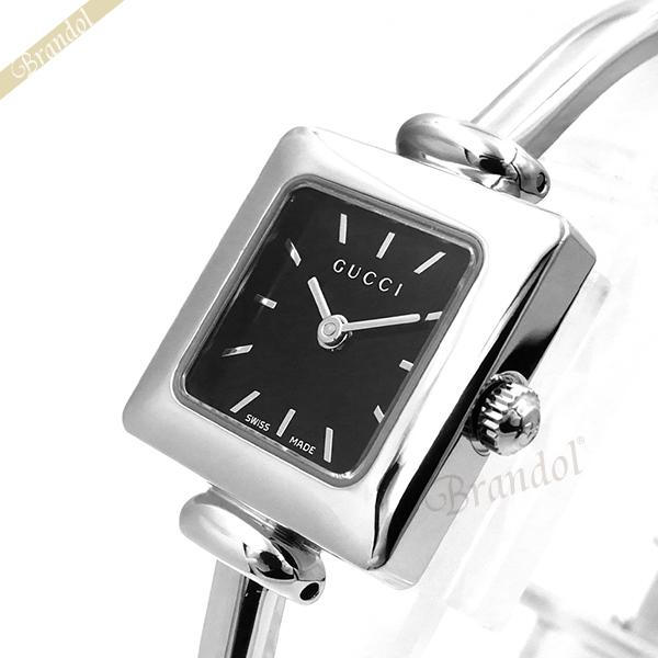 《クーポン配布中》グッチ 腕時計 GUCCI レディース 1900 20mm ブラック YA0195...